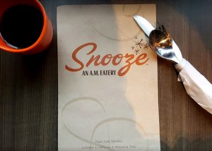 Snooze AM Eatery