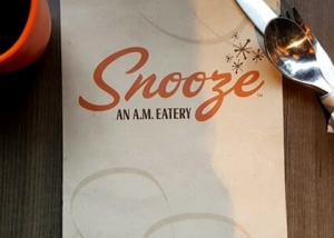 Snooze AM Eatery